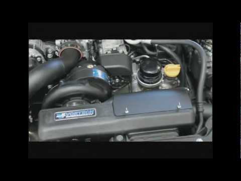 Vortech FR-S/BRZ Supercharging Systems Teaser Clip