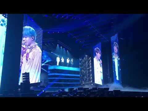 181020 The Truth Untold  (Preview) 뱁새, 쩔어@ BTS방탄소년단Love yourself tour in Paris Fancam직캠 Day 2