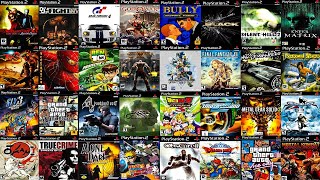 Download the video "Top 100 Best PS2 Games of all Time (Best Playstation 2 Games)"