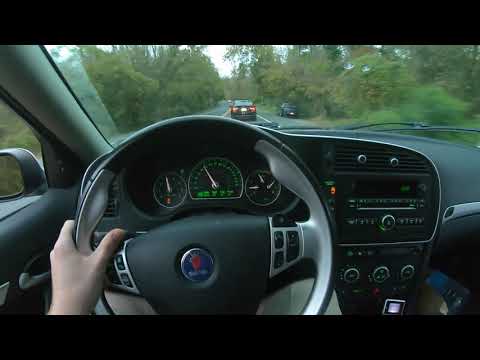 Thumbnail for POV Test Drive: 2008 SAAB 9-3 Aero (Stage 0 Vermont Tuning) by Car