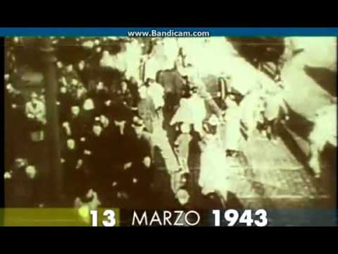 13 marzo 1943 le ss e la "liquidazione finale" del Ghetto di Cracovia