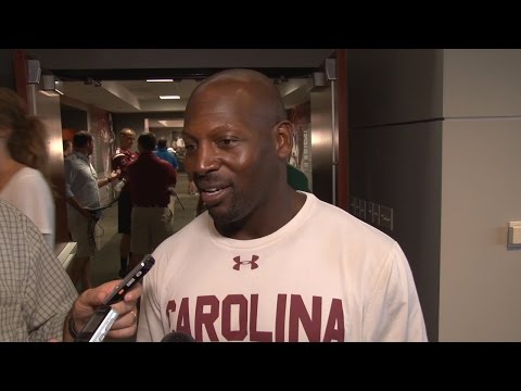 Everette Sands Media Day Comments - 8/9/15