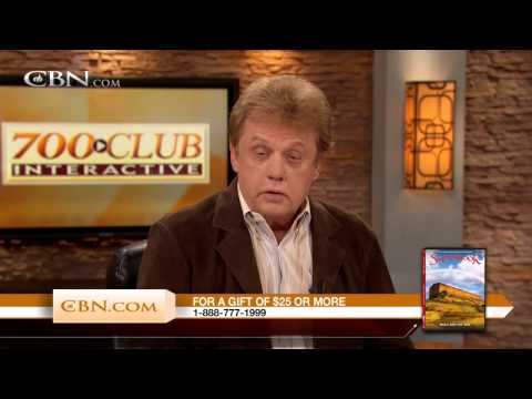 700 Club Interactive: Heaven Hears - Dec 5, 2013