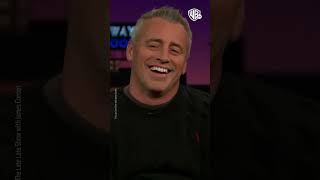 MATT LEBLANC, O JOEY, FALA QUEM ELE ESCOLHERIA EM #FRIENDS