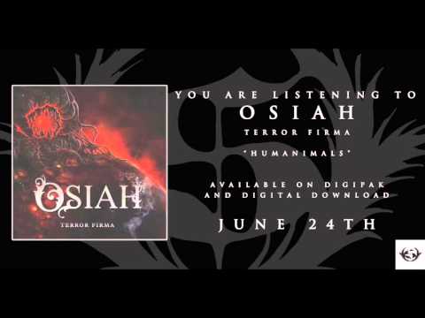 Osiah - Humanimals