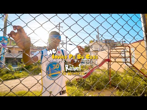 Rainel La Memoria - Me Invito Pa Su Casa 😏 | Video Oficial