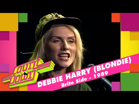Debbie Harry (Blondie) -  Brite Side (Countdown, 1989)