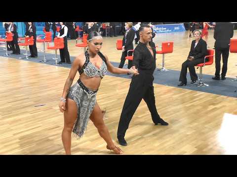 Cha-cha-cha = Semifinal Heat.1 = Moscow Championship 2025 Amateur Latin