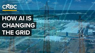 The Race To Power AI Is Reshaping America's Electric Grid