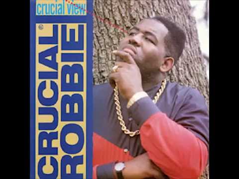 Crucial Robbie - Crucial View (full album)