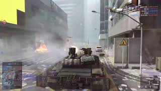 月の羽　BF4戦場を歩く