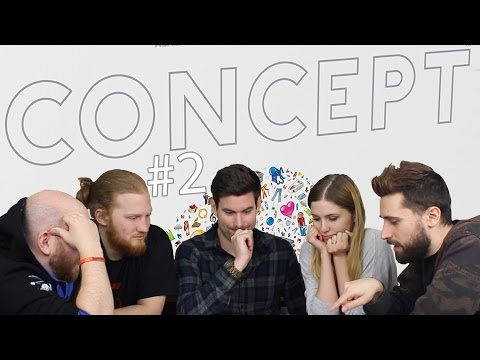 Concept Part 2 |  A vulkánszakértő és az elefánt (Julcsi, Sirius, Nessaj, Kaci) - Fun With Geeks