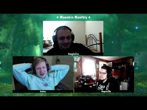 How good is Moonkin in Castle Nathria - World First Moonkin Monthly w/ Sang and Gape