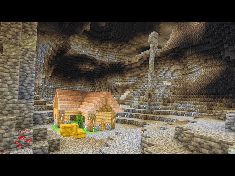 Insane 1.18 Minecraft Seeds for Epic Underground Bases!