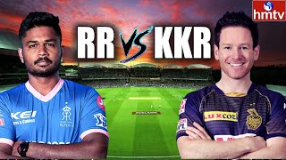 RR Vs KKR Match - Who will win Today IPL Match ? | Analysis | IPL War 2021 | hmtv News