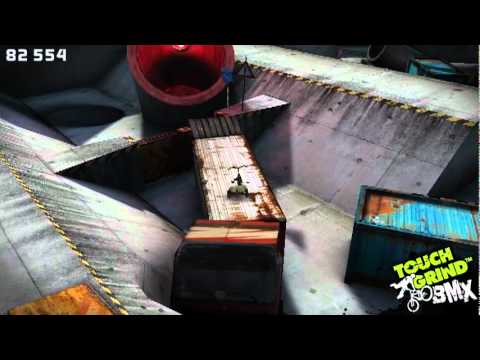 tricycle fun - Touchgrind BMX