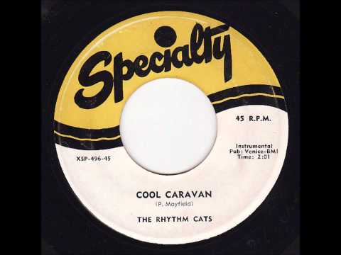 Rhythm Cats - Cool Caravan