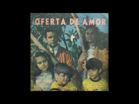 David e Beatriz - Oferta de Amor - LP Completo 1971