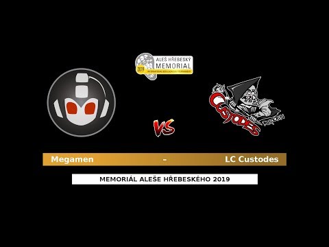 67 - 3rd Place Game: Megamen – LC Custodes