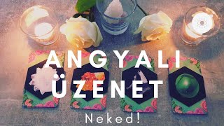 Angyali Üzenet 🤍🕊 Mit üzenek az angyalok Neked?