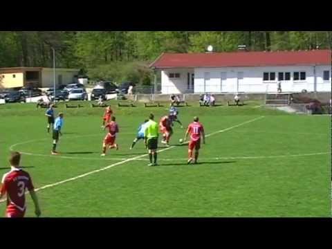 BII 25 SF Kirchen II - TSG Rottenacker II (Meisterschaft) 28.04.2012
