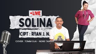 Download lagu Lagu Joget Ende Lio SOLINA ( BAGAIMANA LANJUT ) , Live Cover Tomm Oja - Neng Tanthy mp3