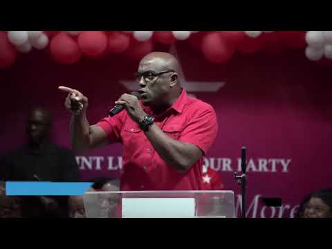 DENNERY MP REFERS TO UWP’S NEW CANDIDATES AS “WEAKEST EVER”.(March 10th 2025)