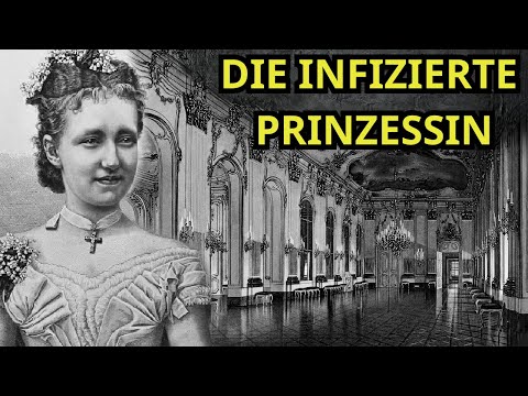 Das tragische Leben der „infizierten“ Prinzessin – Liebe, Verrat und ein zerstörtes Schicksal