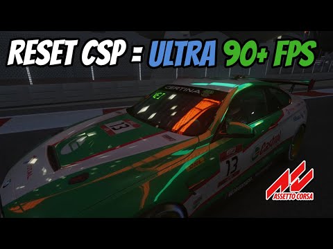 Unlock High-End Graphics on a Low to Medium PC: Assetto Corsa Performance Hacks Part 2