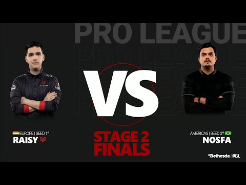 Lower Bracket - Round 5 - RAISY vs nosfa