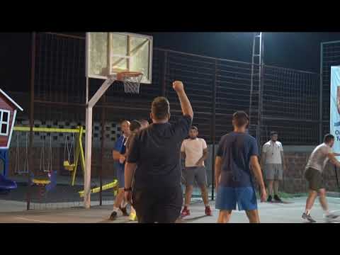 Televizija Pomoravlje - Turnir u basketu 3x3 u Jovcu