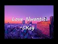 If You Leave Me I Will Go Die Love Nwantiti CKay Shorts