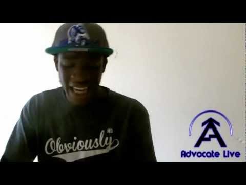 Clipstar | Advocate Live [@ClipstarMusic]