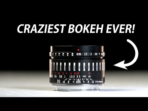 Love It or Hate It, This Lens Will Blow Your Mind