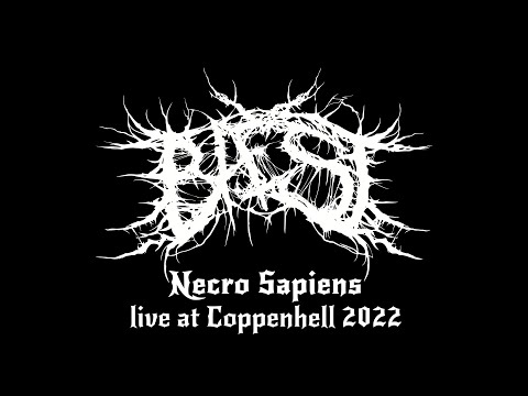BAEST – Necro Sapiens (Live at COPENHELL 2022) (OFFICIAL VIDEO)