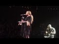 Nobodys Crying (Patty Griffin) - Kelly Clarkson - Meaning Of Life Tour - Boston 2019