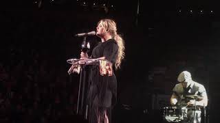 Nobodys Crying (Patty Griffin) - Kelly Clarkson - Meaning Of Life Tour - Boston 2019