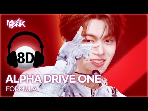 [🔊8D Bank] ALPHA DRIVE ONE (알파드라이브원) - FORMULA | KBS WORLD TV 260116