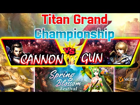 Titan 18/04/2021 PM: Semifinal - SantorYu10 vs Speariz - Atlantica Global