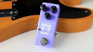 Video thumbnail for D-Sound 73 Ram's Head Fuzz by shnobel