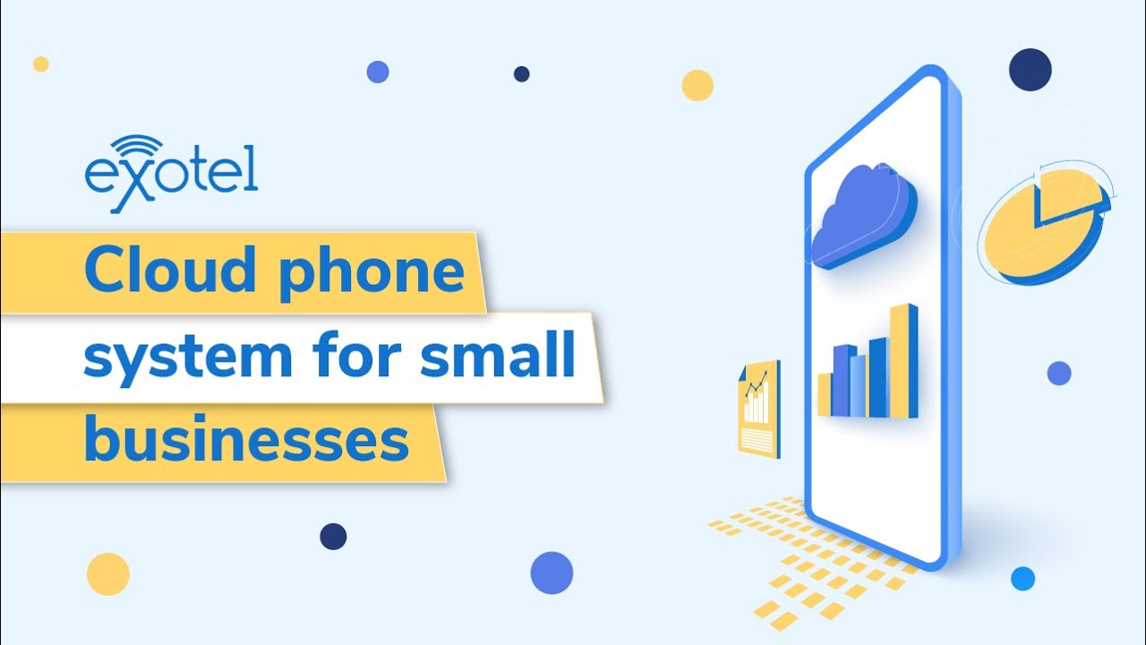 Small Business Phone System - Flexible, Scalable With Zero Setup Cost | Exotel