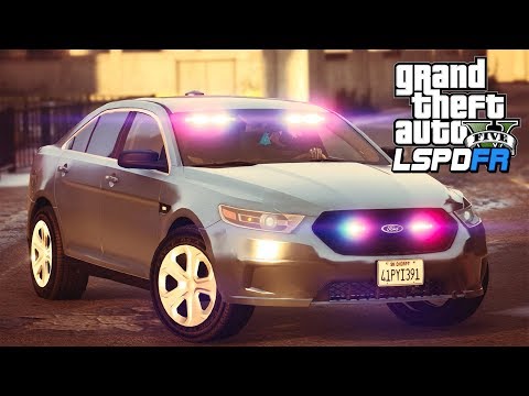 GTA 5 - LSPDFR Ep414 - DEA Drug Enforcement Patrol!!