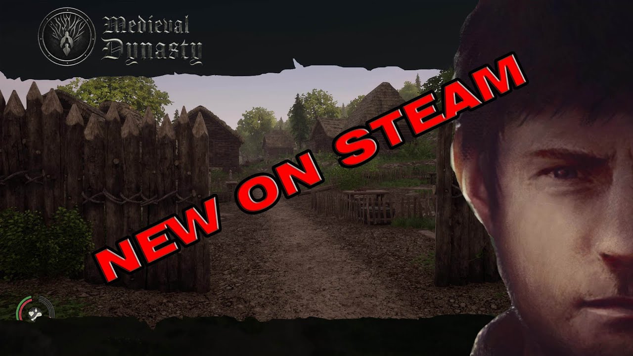 Medieval Dynasty - Mittelalter Survival Der Beginn PART 002 #MedievalDynasty #Mittelalter #survival