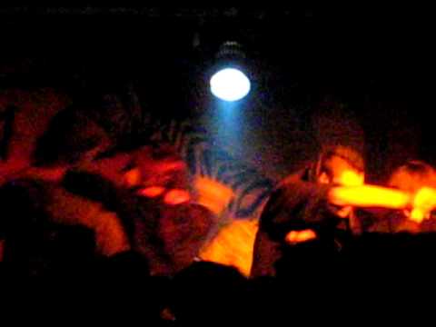 MOREVIBES VIDEO - Dancehall Puppies Sound @ sos Fornace 18-12-2010