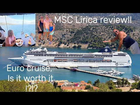 Thumbnail for MSC Lirica, is it worth cruising on?!?