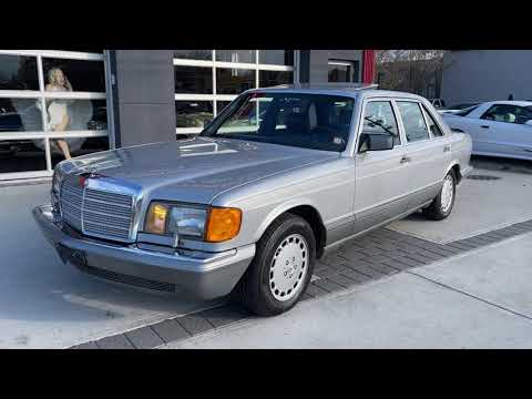 1990 Mercedes-Benz 420SEL (CC-1547906) for sale in West Babylon, New York