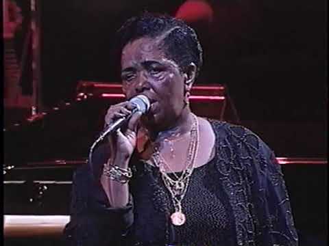 Cesária Évora - Amor di Mundo - Heineken Concerts 2000 - São Paulo