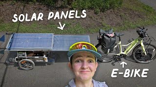 How we built an e-bike with unlimited range