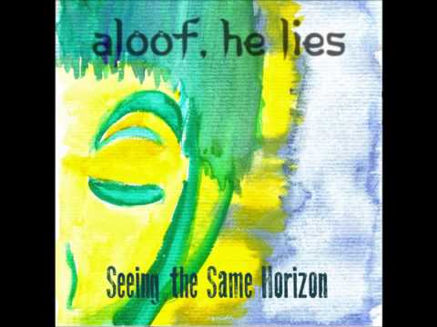 aloof, he lies - Solace