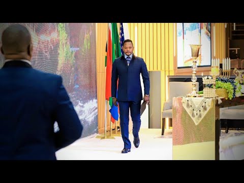 Prepare For God's Answers. Rebuild Your Altar | Day 2/40 | Tuesday 13 January 2026 | AMI LIVESTREAM